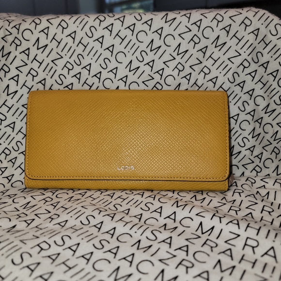 NWOT- Lodis Wallet - Picture 8 of 16